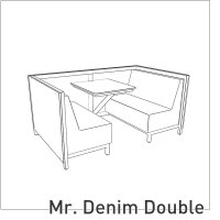 Steel » Mr. Denim Double
